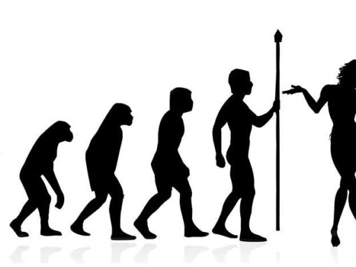 Les premiers parents sur terre….