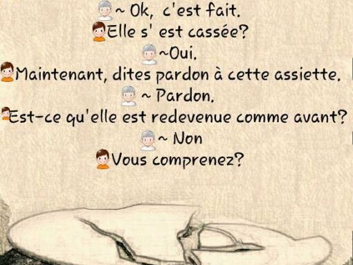 L’enfant qui plantait des clous