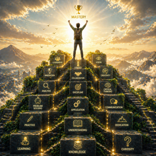 🚀 Réussite & Maîtrise