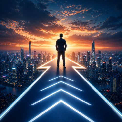 🚀 Vision & Réussite